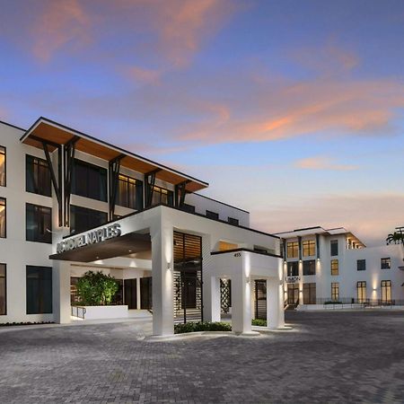 Ac Hotel By Marriott Naples 5Th Avenue Εξωτερικό φωτογραφία