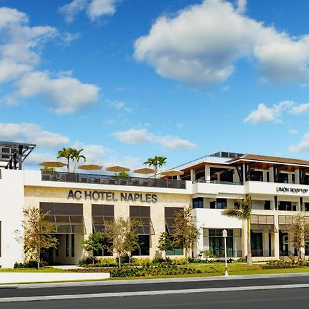 Ac Hotel By Marriott Naples 5Th Avenue Εξωτερικό φωτογραφία
