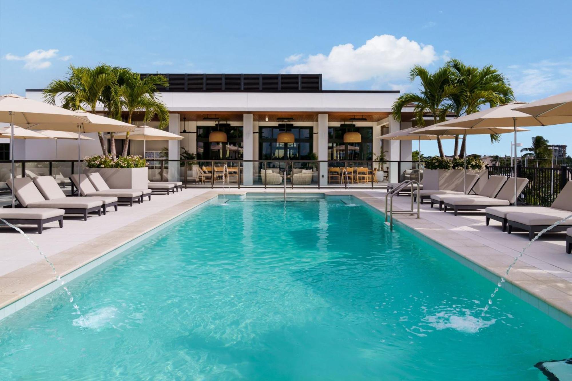 Ac Hotel By Marriott Naples 5Th Avenue Εξωτερικό φωτογραφία