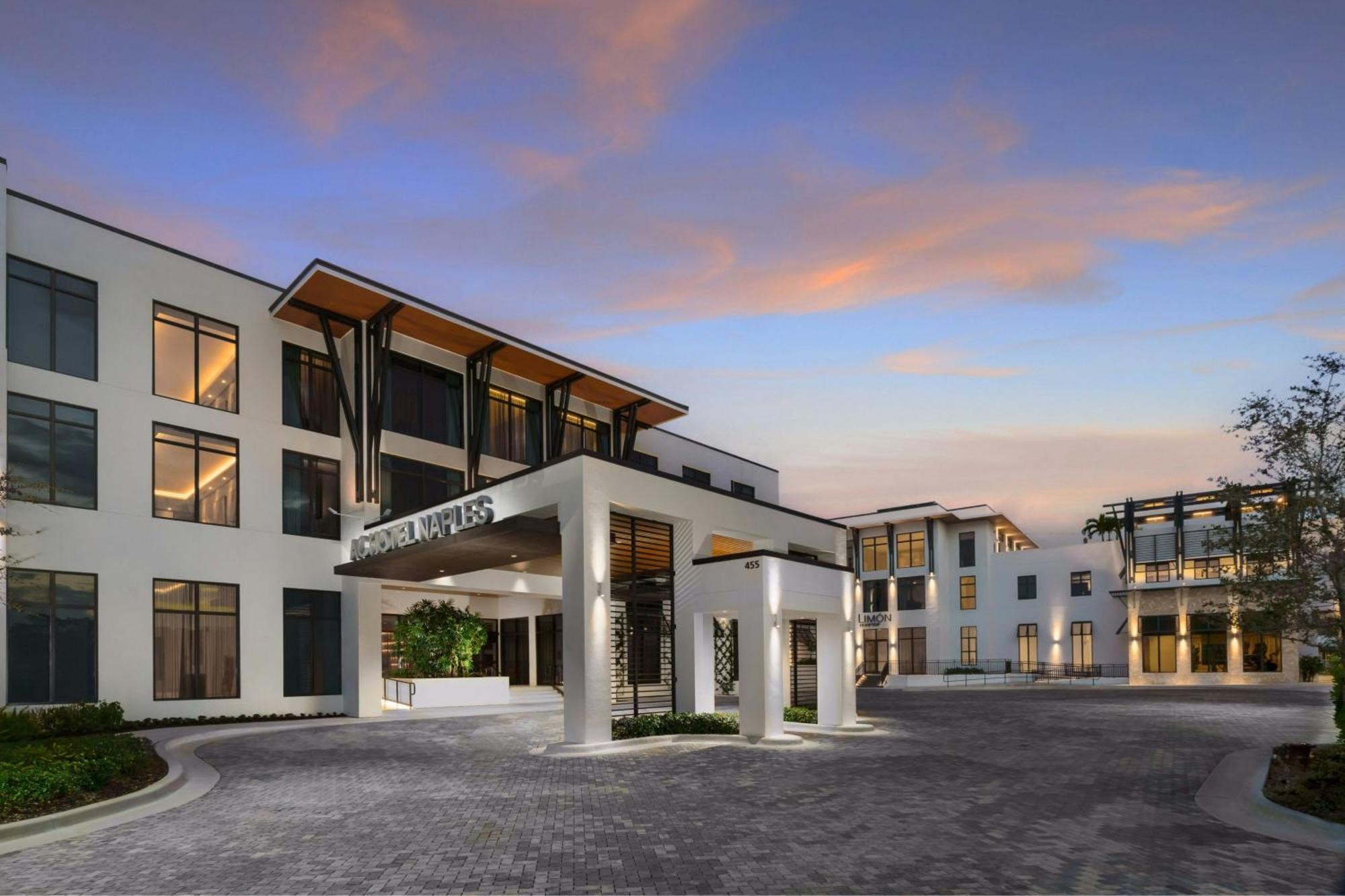 Ac Hotel By Marriott Naples 5Th Avenue Εξωτερικό φωτογραφία