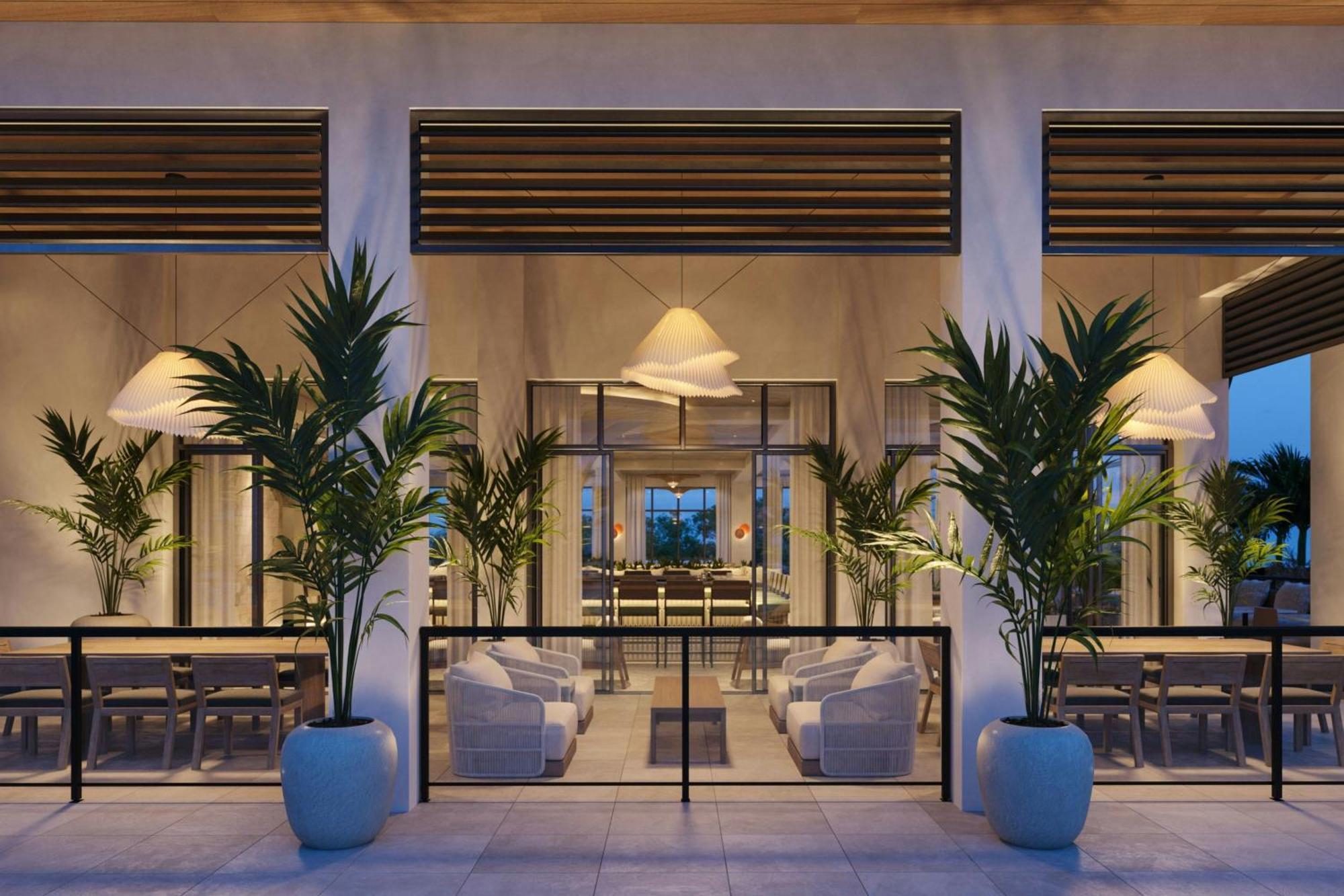 Ac Hotel By Marriott Naples 5Th Avenue Εξωτερικό φωτογραφία